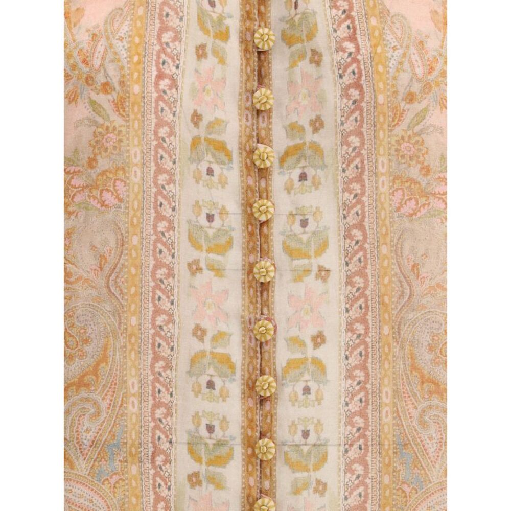 Zimmermann Women Acacia Billow Shirt - Picture 3 of 3